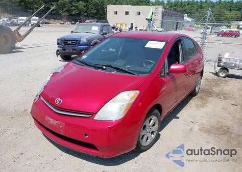 2007 Toyota Prius из США, поврежденный, VIN JTDKB20U977601071